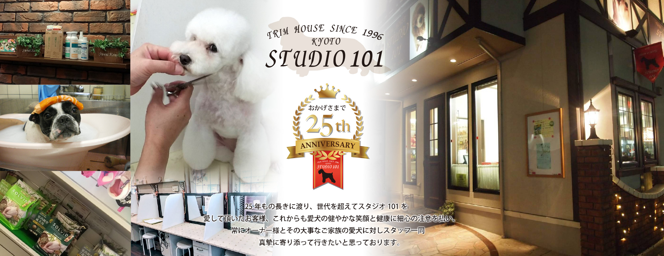 スタジオ101